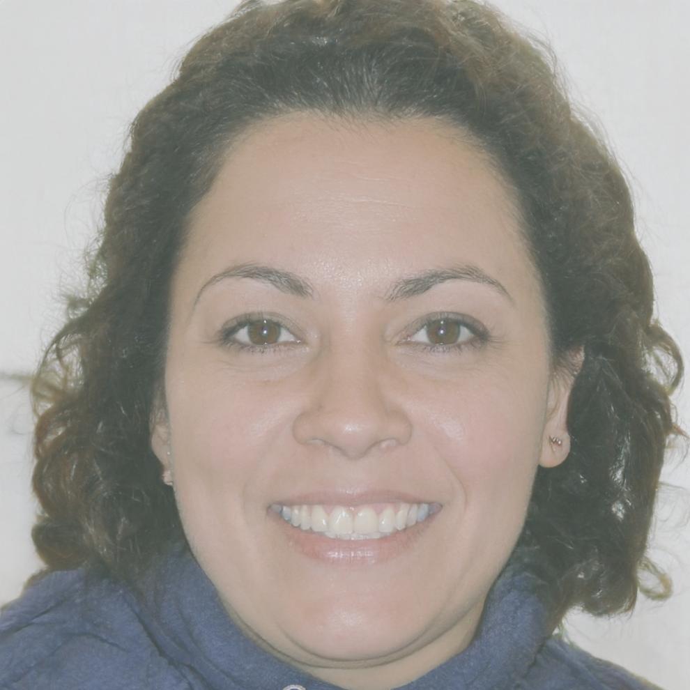 Portrait de Célestine Moreau