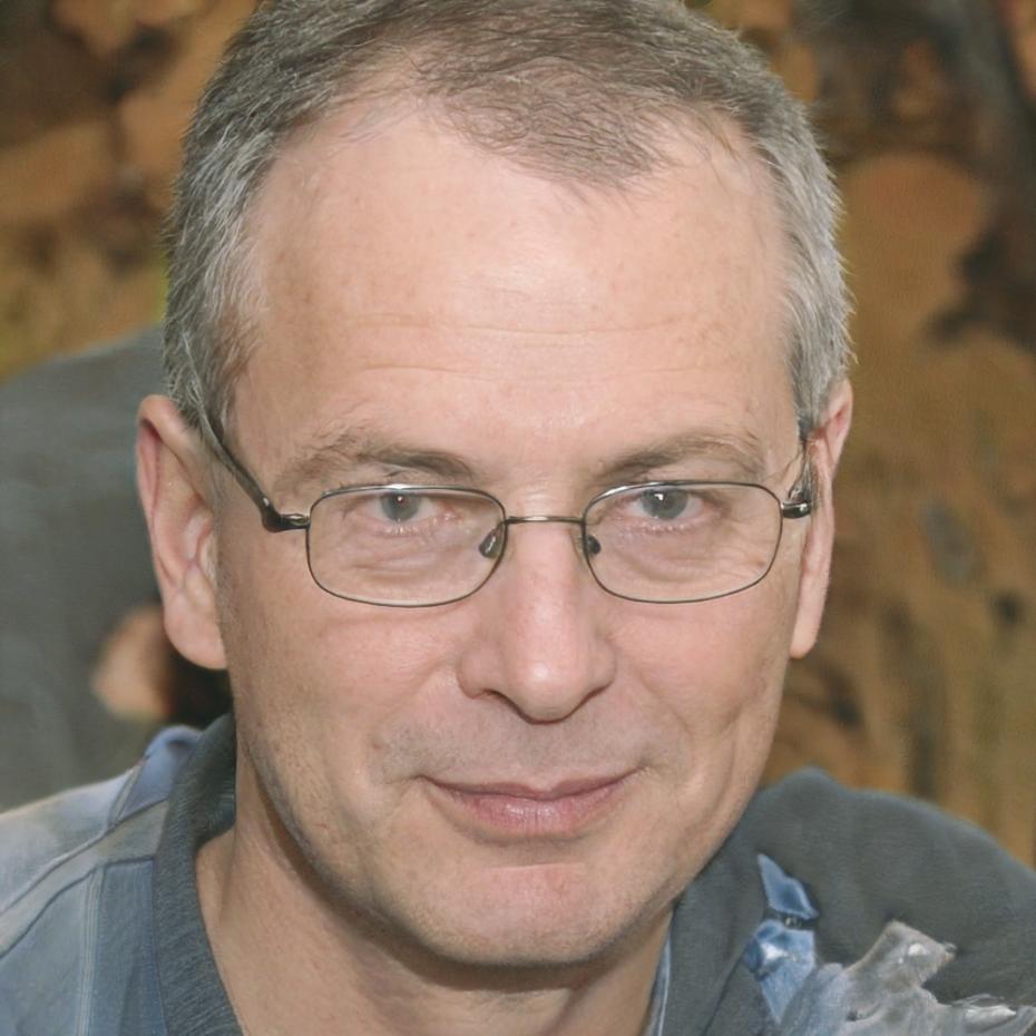 Portrait de Maxence Thibodeau